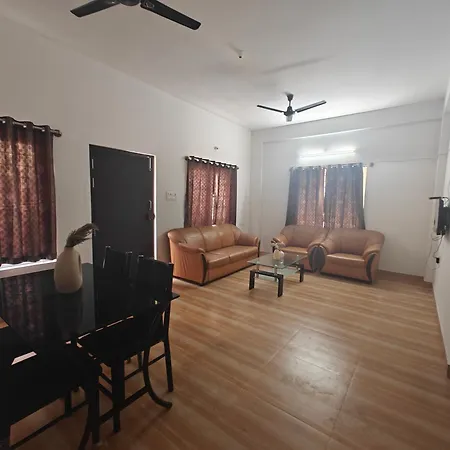 Urban Nest Residence Mysore Exterior photo