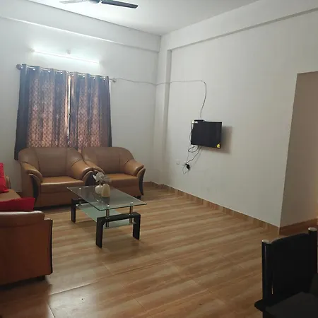 Urban Nest Residence Mysore Exterior photo