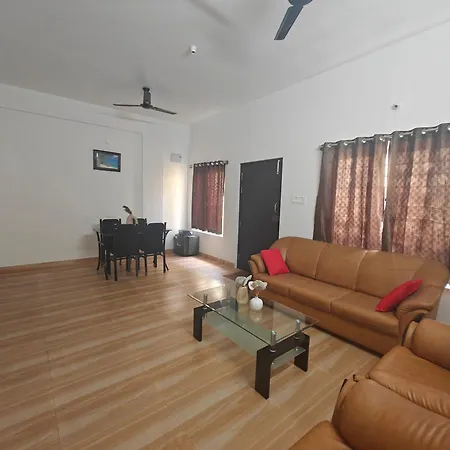 Urban Nest Residence Mysore Exterior photo